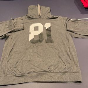 Nike Calvin Johnson Hoodie